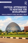 Critical Approaches to Heritage for Development - eBook