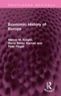 Economic History of Europe - eBook