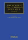 The Modern Law of Marine Insurance : Volume Five - eBook