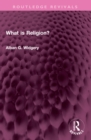 What is Religion? - eBook