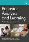 Behavior Analysis and Learning : A Biobehavioral Approach - eBook