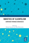Varieties of Clientelism : Comparing Patronage Democracies - eBook