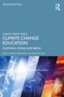 Climate Change Education : Knowing, Doing and Being - eBook
