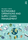 Sustainable Operations and Supply Chain Management - eBook