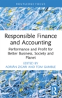 Responsible Finance and Accounting : Performance and Profit for Better Business, Society and Planet - eBook