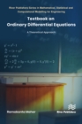 Textbook on Ordinary Differential Equations : A Theoretical Approach - eBook
