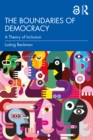 The Boundaries of Democracy : A Theory of Inclusion - eBook