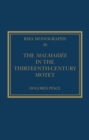 The Malmariee in the Thirteenth-Century Motet - eBook