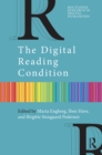 The Digital Reading Condition - eBook