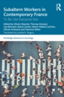 Subaltern Workers in Contemporary France : To Be like Everyone Else - eBook