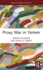 Proxy War in Yemen - eBook