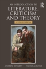 An Introduction to Literature, Criticism and Theory - eBook