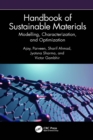 Handbook of Sustainable Materials: Modelling, Characterization, and Optimization - eBook