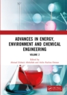 Advances in Energy, Environment and Chemical Engineering Volume 2 : Proceedings of the 8th International Conference on Advances in Energy, Environment and Chemical Engineering (AEECE 2022), Dali, Chin - eBook