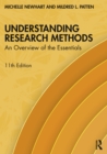 Understanding Research Methods : An Overview of the Essentials - eBook