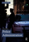 Police Administration - eBook