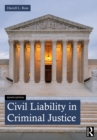 Civil Liability in Criminal Justice - eBook