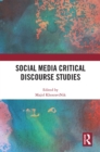 Social Media Critical Discourse Studies - eBook