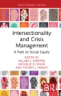 Intersectionality and Crisis Management : A Path to Social Equity - eBook