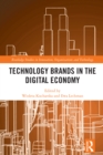 Technology Brands in the Digital Economy - eBook