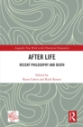 After Life : Recent Philosophy and Death - eBook