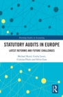 Statutory Audits in Europe : Latest Reforms and Future Challenges - eBook