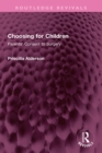 Choosing for Children : Parents' Consent to Surgery - eBook