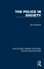 The Police in Society - eBook