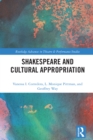 Shakespeare and Cultural Appropriation - eBook