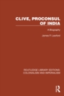 Clive, Proconsul of India : A Biography - eBook