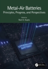 Metal-Air Batteries : Principles, Progress, and Perspectives - eBook