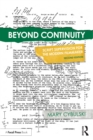 Beyond Continuity : Script Supervision for the Modern Filmmaker - eBook