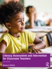 Literacy Assessment and Intervention for Classroom Teachers - eBook