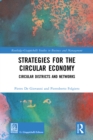 Strategies for the Circular Economy : Circular Districts and Networks - eBook