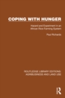 Coping with Hunger : Hazard and Experiment in an African Rice-Farming System - eBook