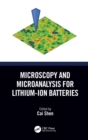 Microscopy and Microanalysis for Lithium-Ion Batteries - eBook
