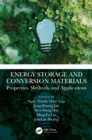 Energy Storage and Conversion Materials : Properties, Methods, and Applications - eBook