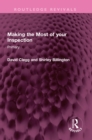Making the Most of your Inspection : Primary - eBook
