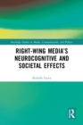 Right-Wing Media's Neurocognitive and Societal Effects - eBook