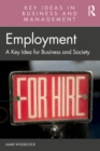 Employment : A Key Idea for Business and Society - eBook
