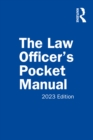 The Law Officer’s Pocket Manual, 2023 Edition - eBook