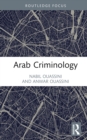 Arab Criminology - eBook