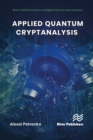 Applied Quantum Cryptanalysis - eBook