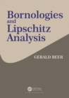 Bornologies and Lipschitz Analysis - eBook