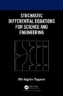 Stochastic Differential Equations for Science and Engineering - eBook