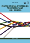Instructional Strategies for Middle and High School - eBook