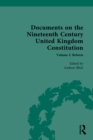 Documents on the Nineteenth Century United Kingdom Constitution : Volume I: Reform - eBook