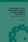 Documents on the Nineteenth Century United Kingdom Constitution : Volume IV: Nations and Empire - eBook
