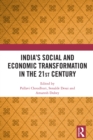 India's Social and Economic Transformation in the 21st Century - eBook