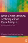 Basic Computational Techniques for Data Analysis : An Exploration in MS Excel - eBook